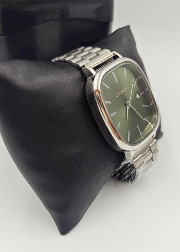 Casio Casio Erkek Klasik Kol Saati Gri Kadran