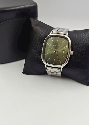 Beden Casio Erkek Klasik Kol Saati Gri Kadran