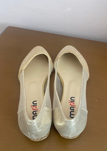 Bej Kadın günlükAyakkabı - Görsel 3