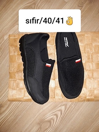 40 Beden siyah Renk owndays sifir sneakers/sporayakkabi
