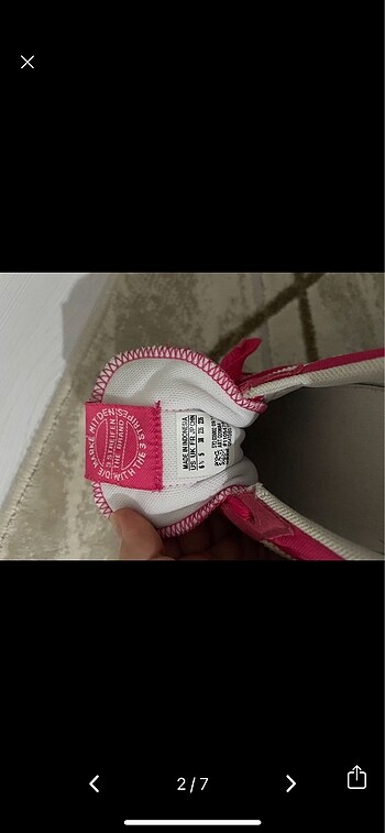 Adidas adidas spor ayakkabı
