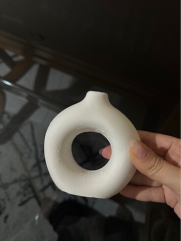  Beden Mini Alçı Bohem Biblo