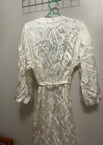 Bride sabahlık - Görsel 2