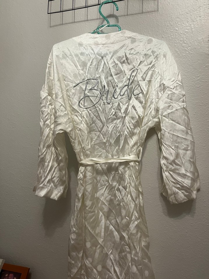 Bride sabahlık - Görsel 2