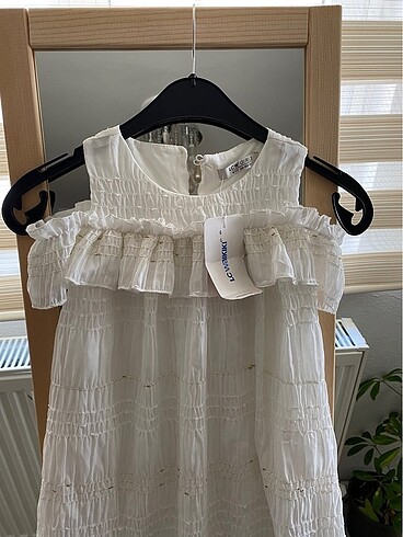 LC Waikiki Kız çocuk elbise