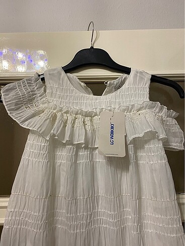 LC Waikiki Kız çocuk elbise