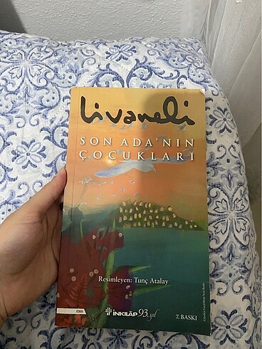 Son adanın çocukları