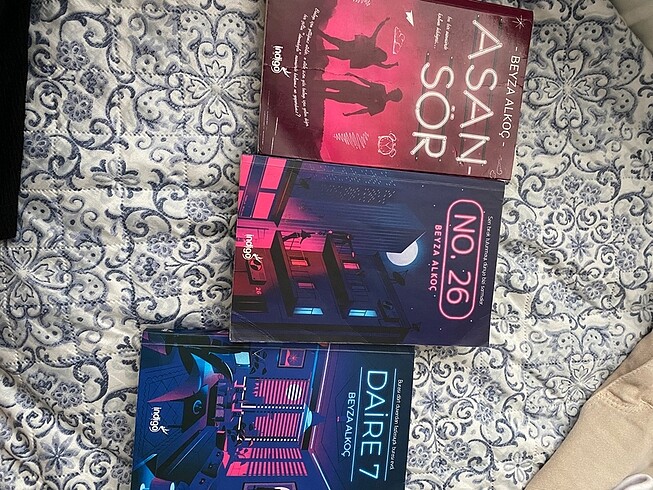 No 26 Beyza alkoç