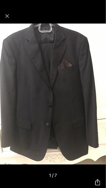 DS Damat takım elbise