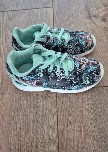 27 Beden Adidas Zx Flux Kız Çocuk Ayakkabı