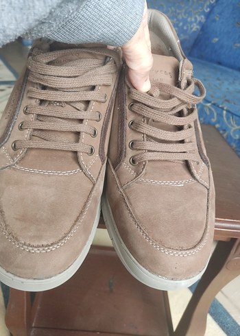 Dockers marka Bej Erkek ayakkabı - Günlük Sokak Stili