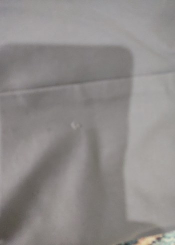 Gri Erkek Ofis Pantolonu Regular Fit - Görsel 7