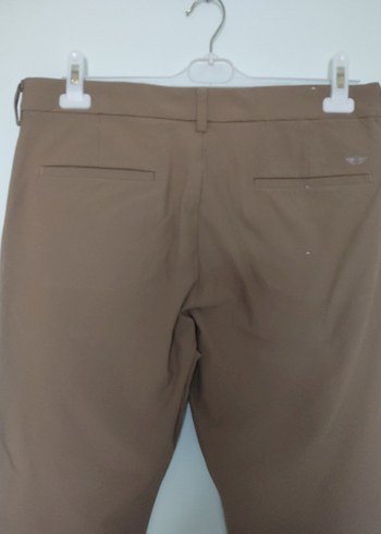 Bej Regular Fit Erkek Pantolon - Görsel 5