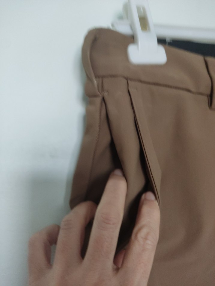 Bej Regular Fit Erkek Pantolon - Görsel 3