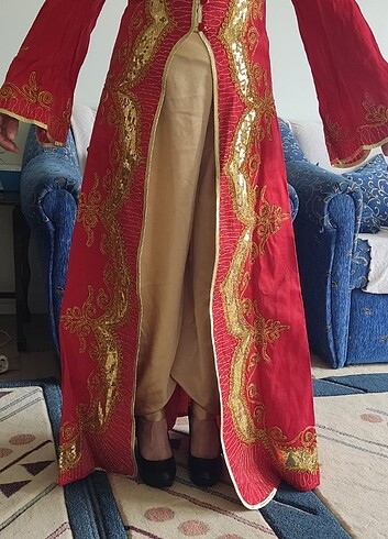 m Beden Bindallı 