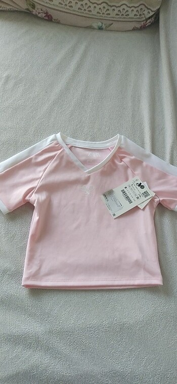 Yazlık kız çocuk t-shirt 