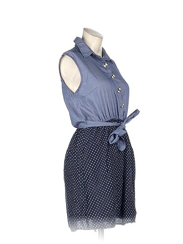 Vintage Love PreLoved Kısa Elbise %70 İndirimli.