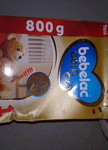 Bebelac Gold 1