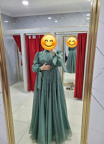 Tesettür Nişanlık