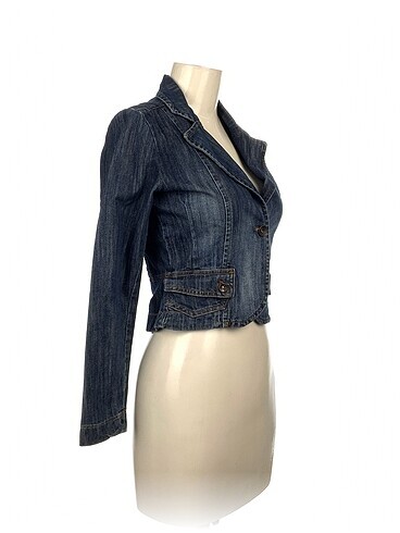 Diğer PreLoved Kot Ceket %70 İndirimli.