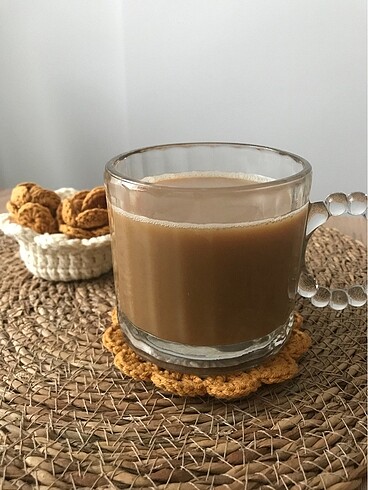 Bardak altlığı - Görsel 2