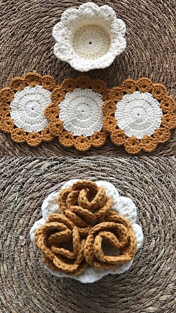 Bardak altlığı - Görsel 5