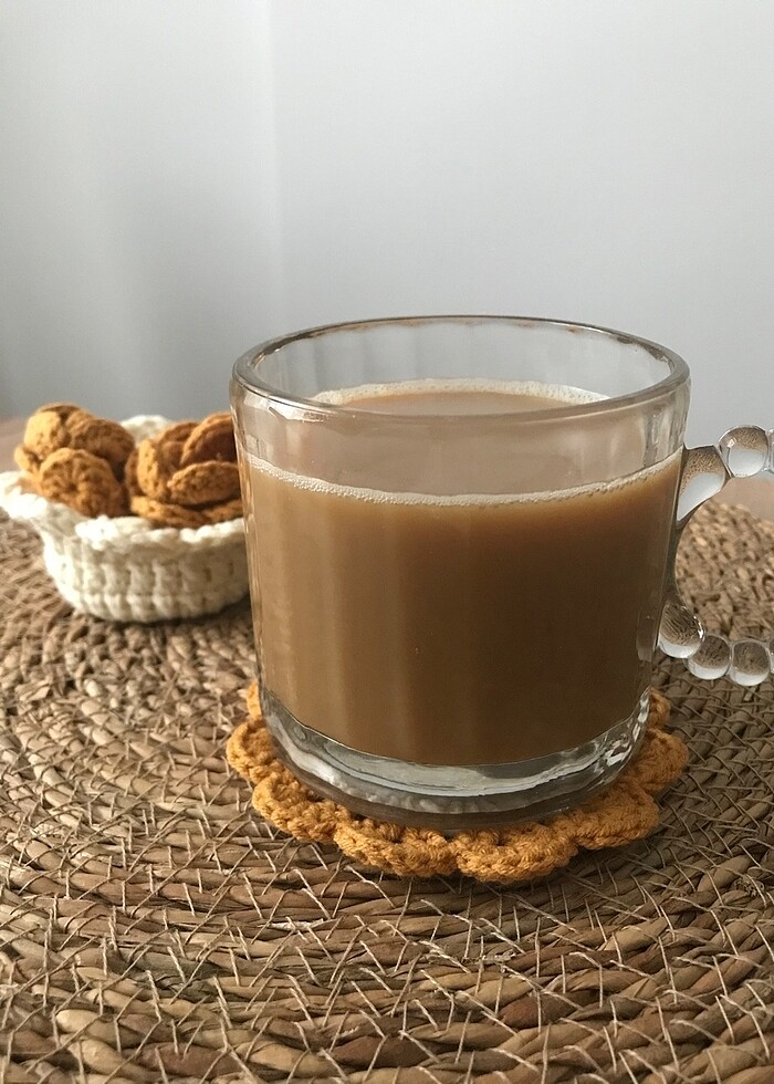 Bardak altlığı - Görsel 2