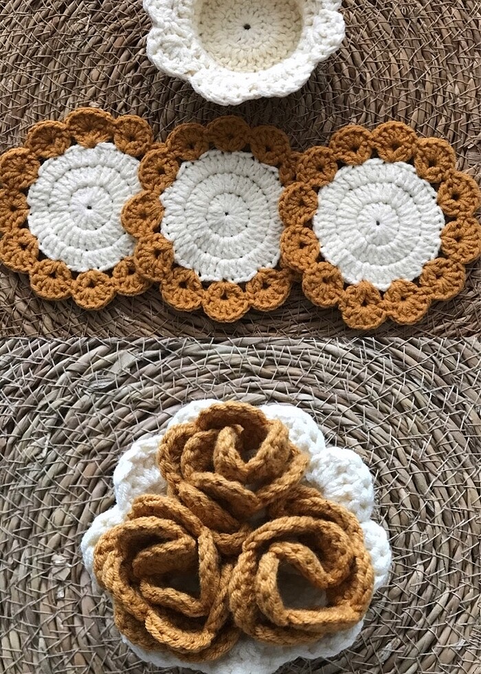 Bardak altlığı - Görsel 5