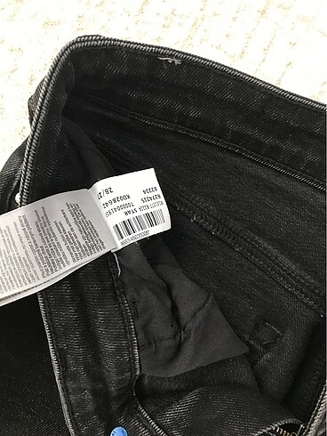 Kot pantolon jean - Görsel 5