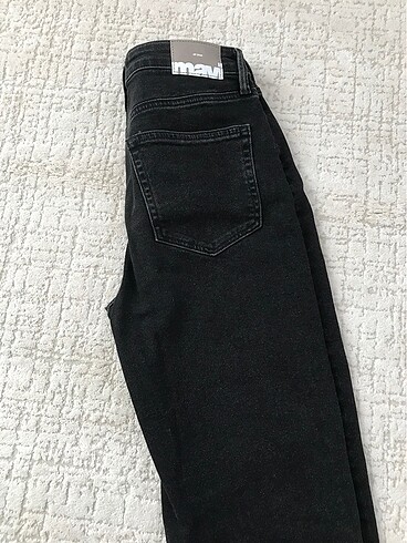 Kot pantolon jean - Görsel 4