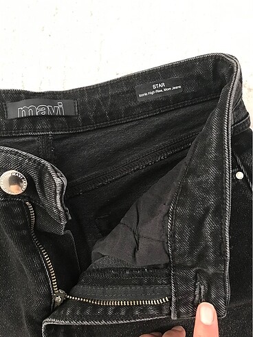 Kot pantolon jean - Görsel 8