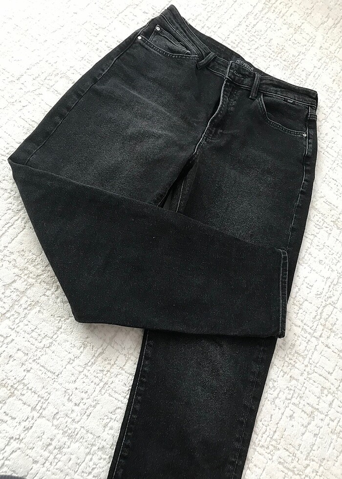 Kot pantolon jean - Görsel 3