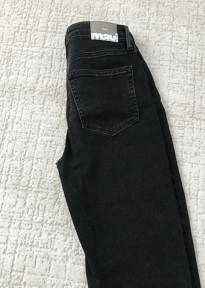 Kot pantolon jean - Görsel 4