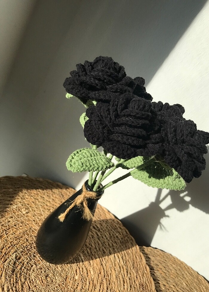 Gül çiçek - Görsel 2