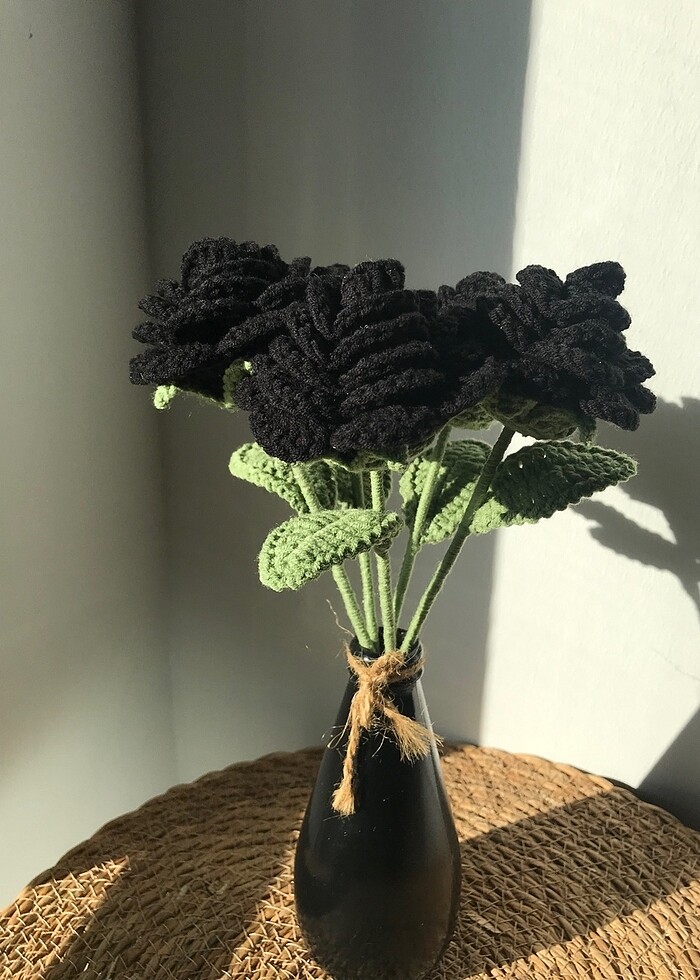 Gül çiçek - Görsel 3