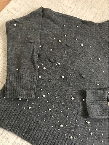 Kadın kazak triko - Görsel 3