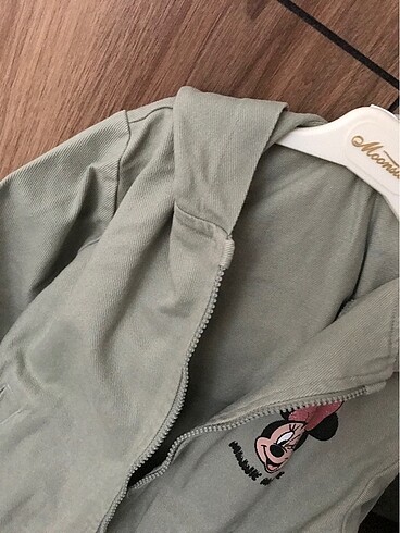 Kız çocuk ceket - Görsel 3