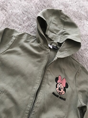 Kız çocuk ceket - Görsel 5