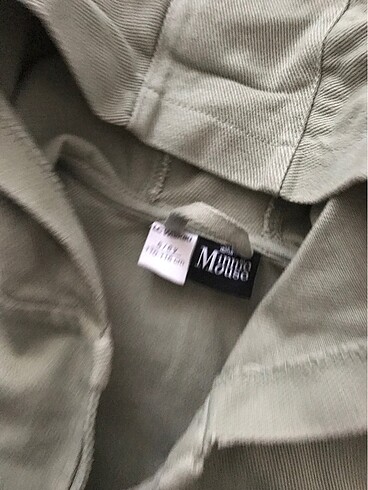 Kız çocuk ceket - Görsel 6