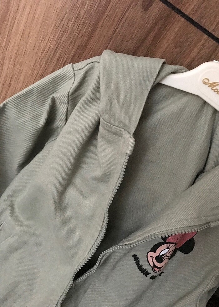 Kız çocuk ceket - Görsel 3