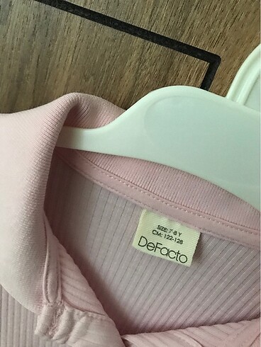 Kız çocuk tişört crop - Görsel 3