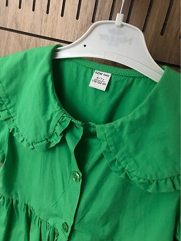 Kız çocuk elbise - Görsel 2