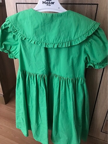 Kız çocuk elbise - Görsel 3