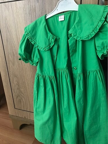 Kız çocuk elbise - Görsel 4