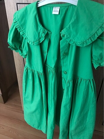 Kız çocuk elbise - Görsel 5