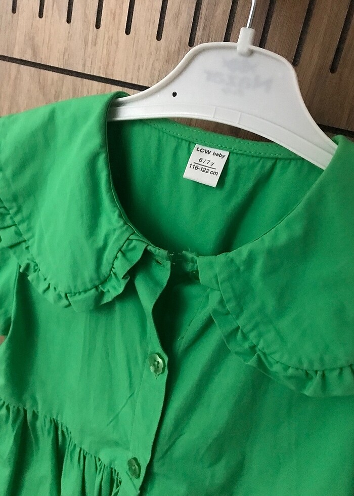 Kız çocuk elbise - Görsel 2