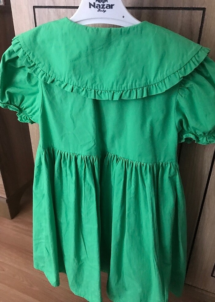 Kız çocuk elbise - Görsel 3