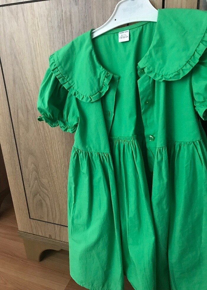 Kız çocuk elbise - Görsel 4