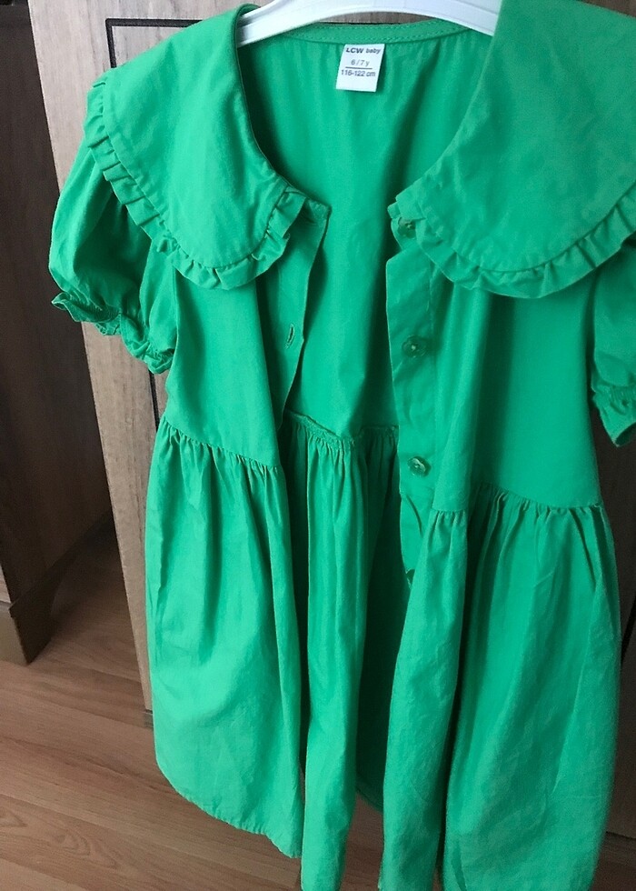 Kız çocuk elbise - Görsel 5