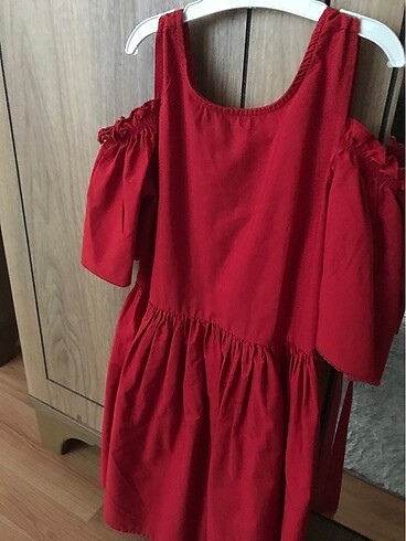 Kız çocuk elbise - Görsel 2